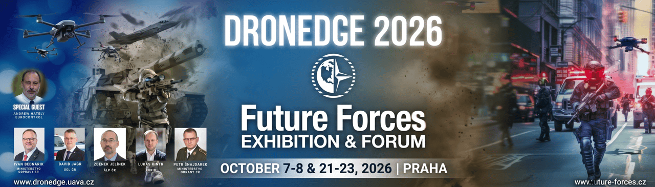 Meet siliXcon at Dronedge and Future Forces Exhibition & Forum, 2026