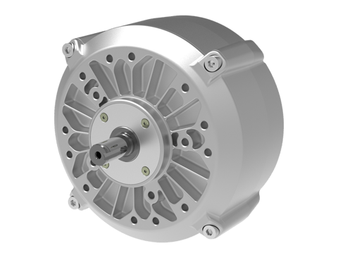 30 kW IPM Electric Motor